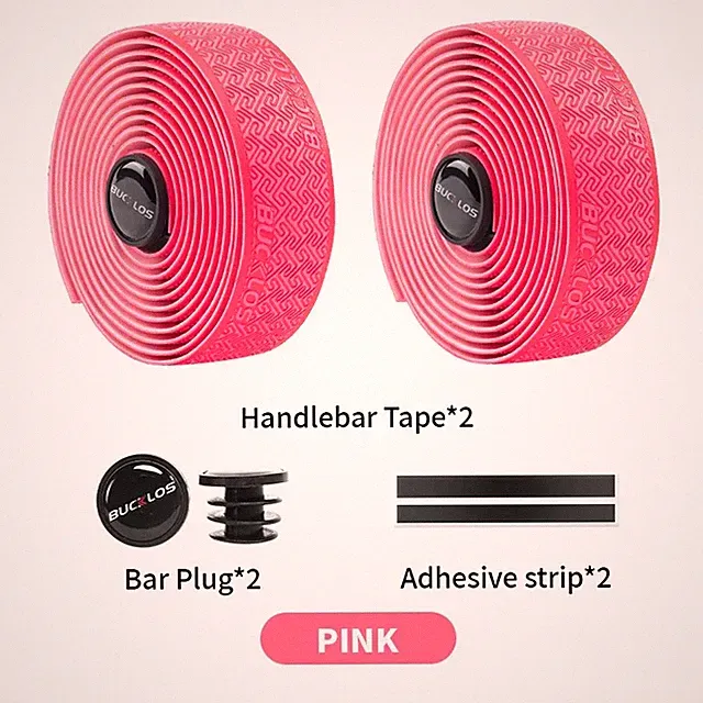 Bicycle Handlebar Tapes Road Bicycle Handlebar Tape Anti-Slip Waterproof Cycling
