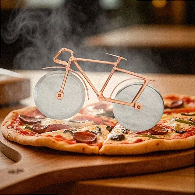Bicycle Pizza Cutter