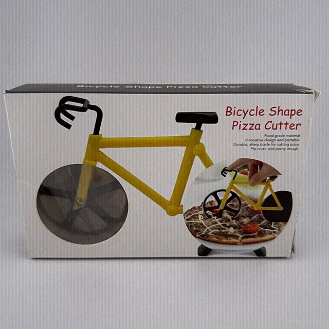 Bicycle Shape Pizza Cutter