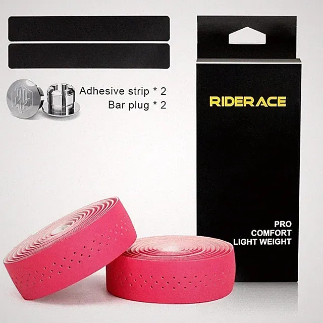 Bike Handlebar Tape EVA PU Road Bicycle Handle Bar Tape Belt Anti-slip