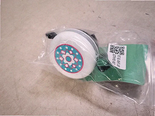 Guardian Bike Bell - Aqua Pink