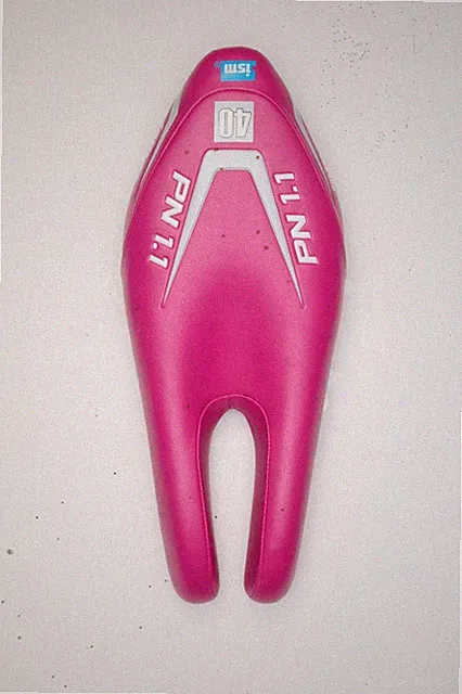 ISM PN 1.1 Bike Saddle Pink Used