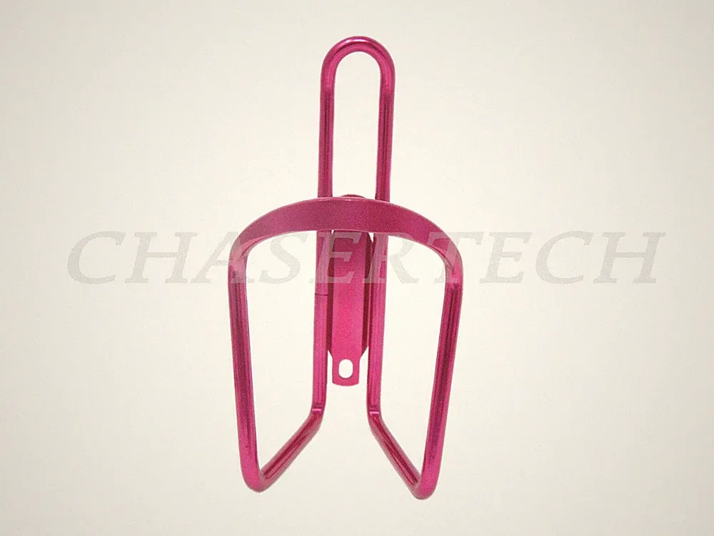 MTB Road City Touring Bicycle Bike Alloy Bottle Cage Hot Pink