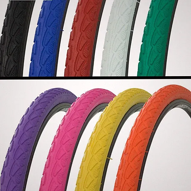 NEW! POPULAR! WANDA 700 x 40c City Fixie Track Touring Bike Bicycle Tire P-113